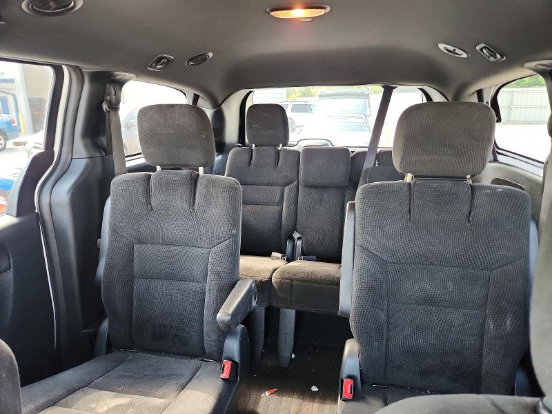 Aukcja sprzedaży 2017 Dodge Grand Caravan, vin: 2C4RDGBG8HR563670, numer aukcji: 63724466