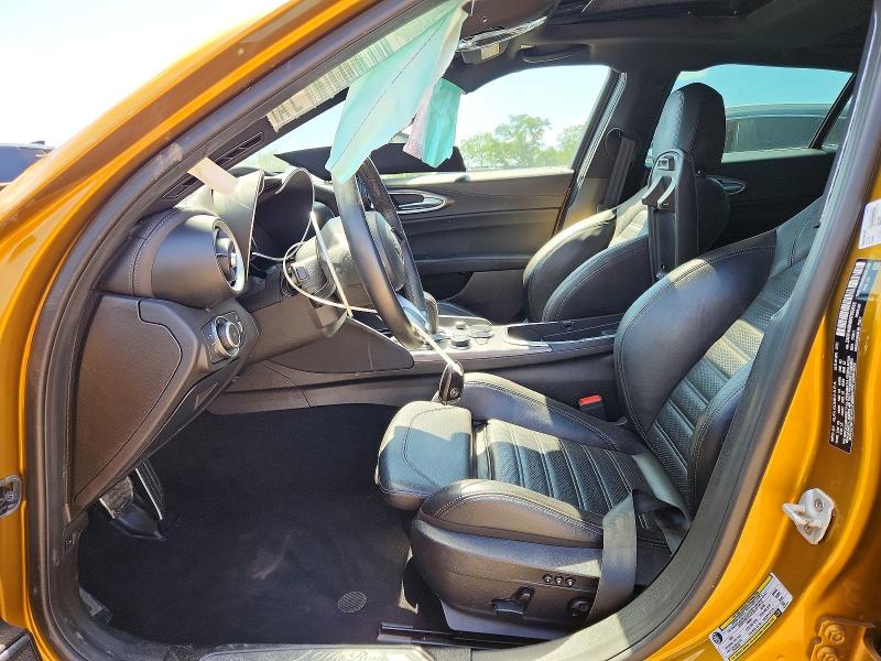 Продаж на аукціоні авто 2022 Alfa Romeo Giulia, vin: ZARFANBN6N7653515, номер лоту: 65080346