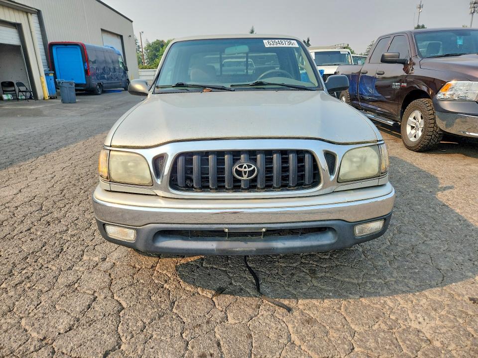 Продаж на аукціоні авто 2003 Toyota Tacoma, vin: 5TEVL52N13Z272452, номер лоту: 63948736