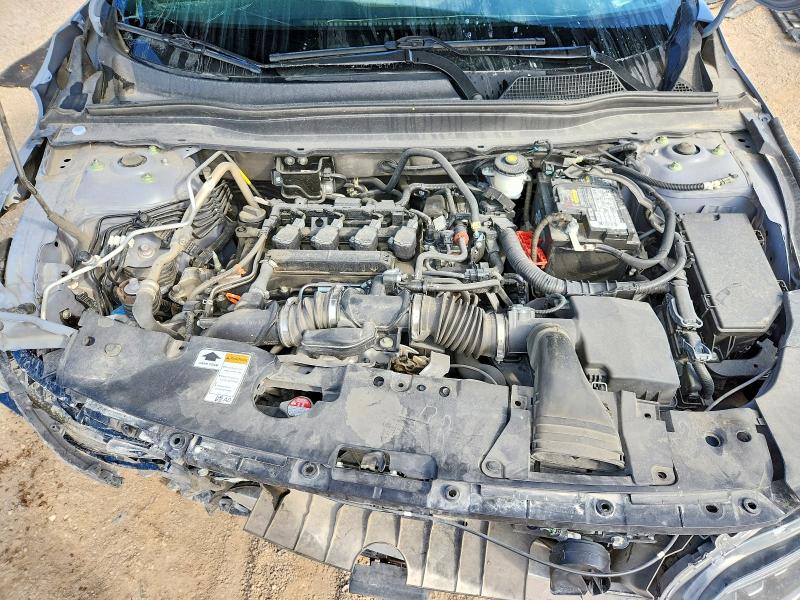 Aukcja sprzedaży 2021 Honda Accord, vin: 1HGCV1F32MA107669, numer aukcji: 66468036