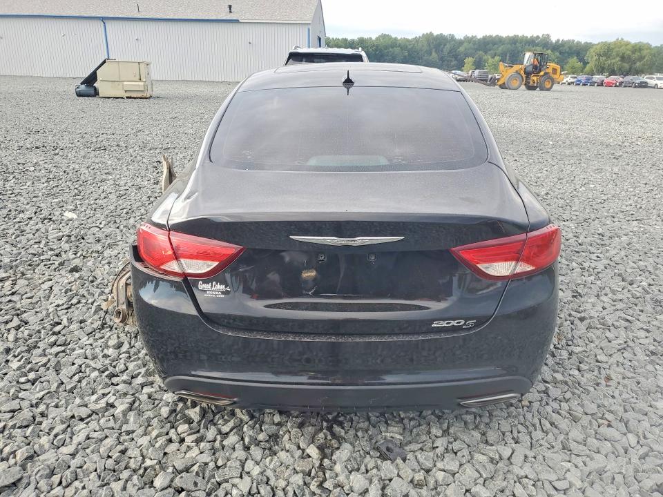 2016 Chrysler 200 მანქანა იყიდება აუქციონზე, vin: 1C3CCCBG7GN134554, აუქციონის ნომერი: 67116886