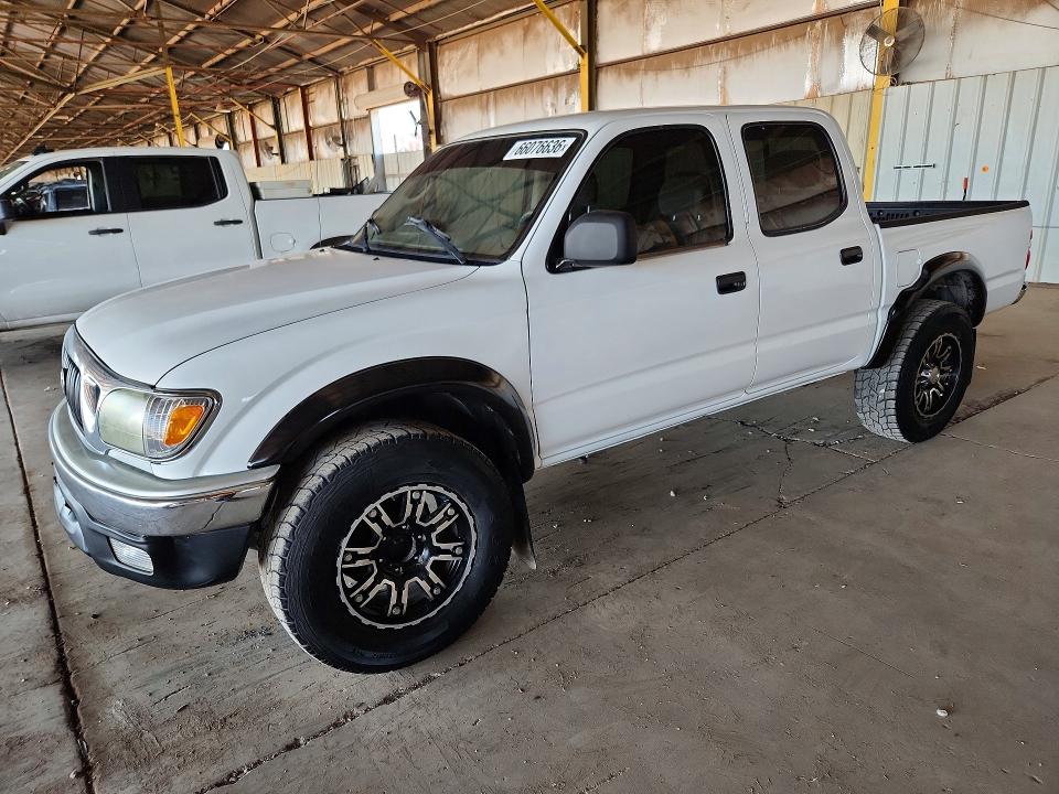 Aukcja sprzedaży 2004 Toyota Tacoma, vin: 5TEHN72N04Z458858, numer aukcji: 66076636