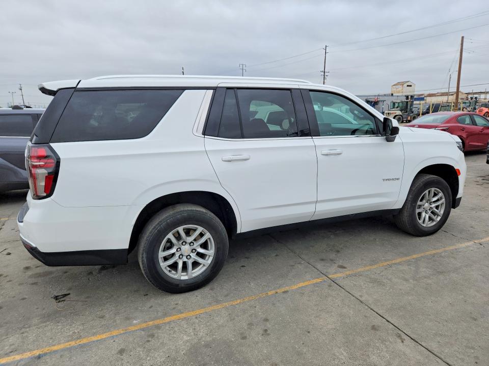 Продаж на аукціоні авто 2024 Chevrolet Tahoe, vin: 1GNSKMKDXRR120494, номер лоту: 65140376
