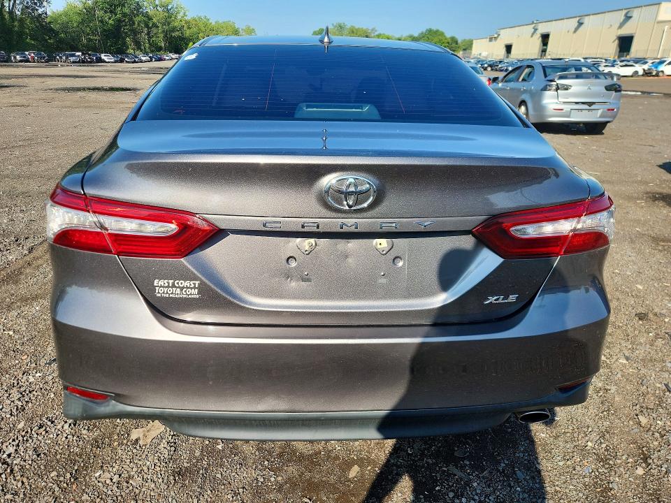 Продажа на аукционе авто 2019 Toyota Camry, vin: 4T1B11HK6KU296764, номер лота: 66168146