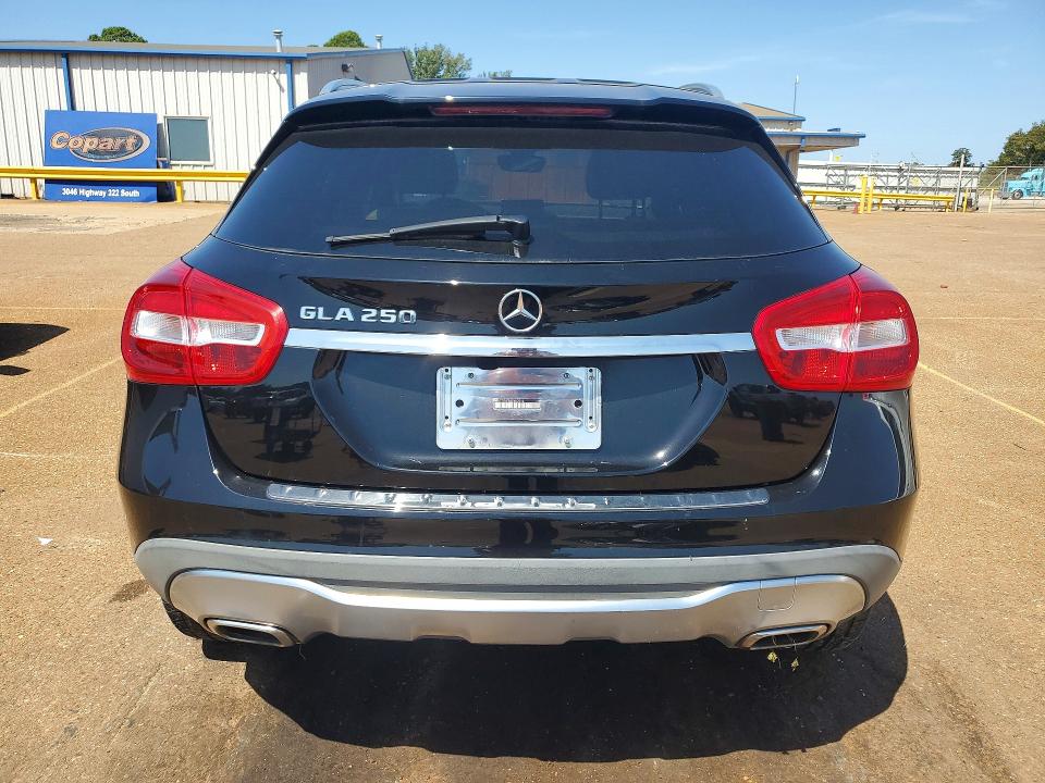 Aukcja sprzedaży 2018 Mercedes-benz Gla, vin: WDCTG4EB2JJ407592, numer aukcji: 65627666
