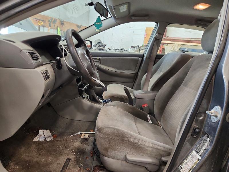 Продаж на аукціоні авто 2008 Toyota Corolla, vin: 2T1BR32E68C871768, номер лоту: 65223916