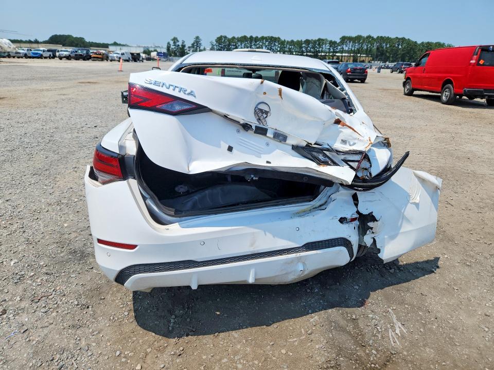 2024 Nissan Sentra მანქანა იყიდება აუქციონზე, vin: 3N1AB8CV1RY238269, აუქციონის ნომერი: 64383076