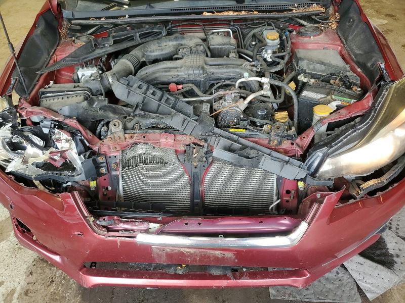 Aukcja sprzedaży 2015 Subaru Impreza, vin: JF1GPAC66F8202065, numer aukcji: 66279026