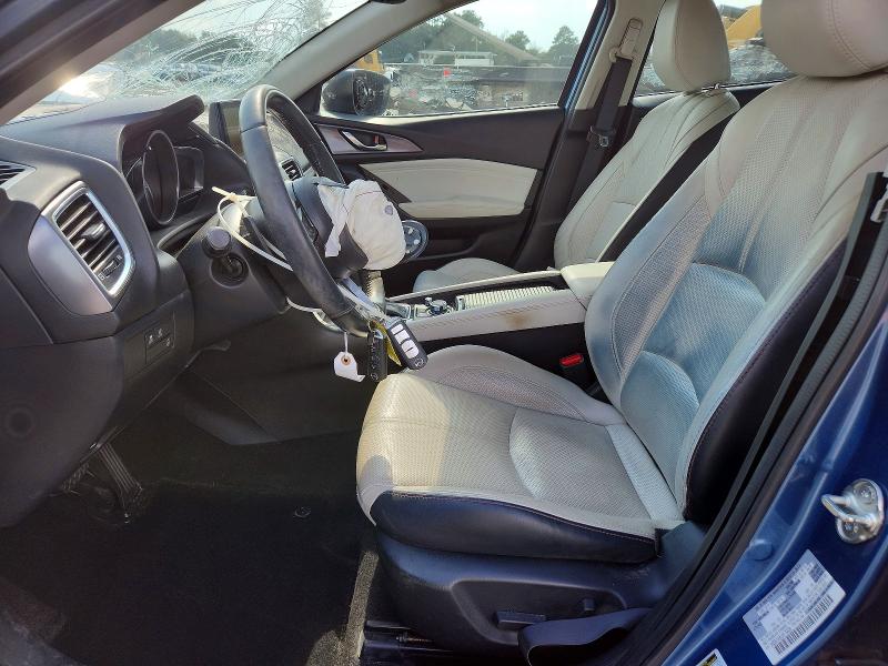 Auction sale of the 2018 Mazda 3, vin: 3MZBN1W35JM179035, lot number: 65677166