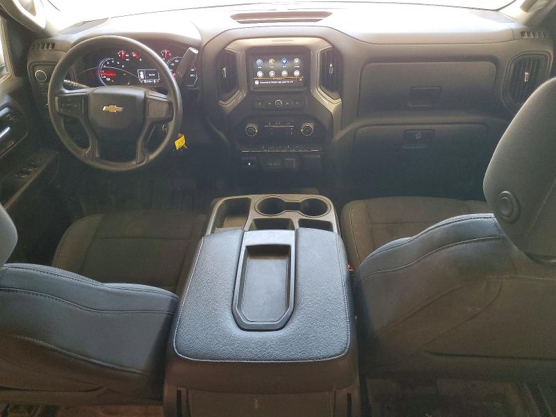 2021 Chevrolet Silverado მანქანა იყიდება აუქციონზე, vin: 3GCUYAEF7MG459024, აუქციონის ნომერი: 64053636