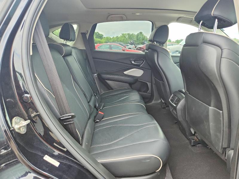 65314066 :رقم المزاد ، 5J8TC2H70KL026540 vin ، 2019 Acura Rdx مزاد بيع
