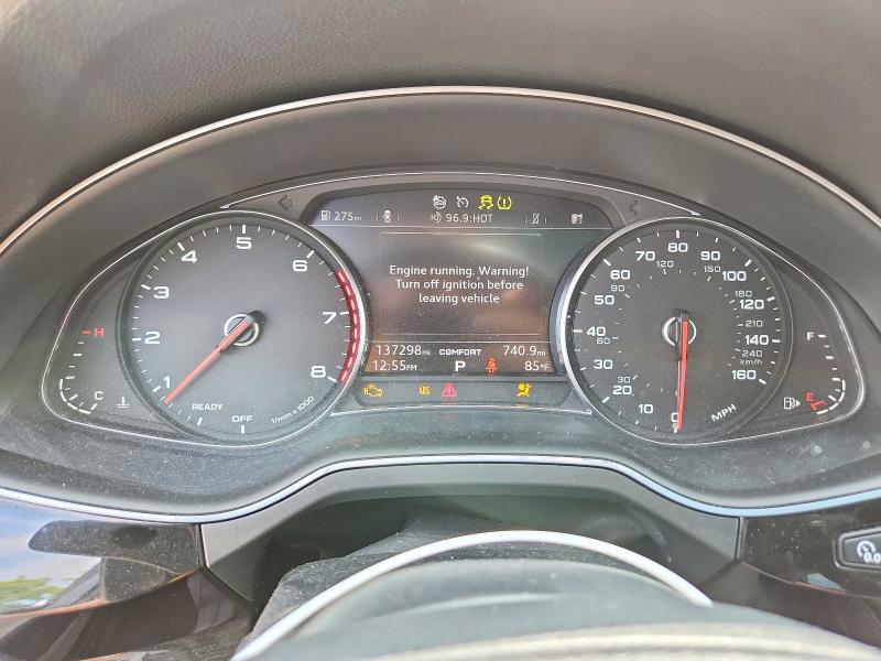 Aukcja sprzedaży 2017 Audi Q7, vin: WA1LAAF78HD000086, numer aukcji: 67173186