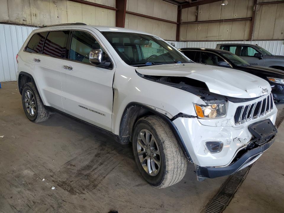 2015 Jeep Grand Cherokee მანქანა იყიდება აუქციონზე, vin: 1C4RJFBG7FC150504, აუქციონის ნომერი: 65671896