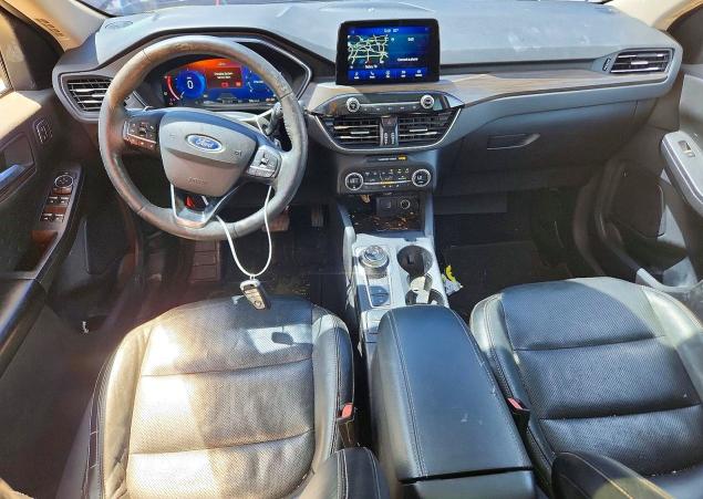 2020 Ford Escape მანქანა იყიდება აუქციონზე, vin: 1FMCU9J94LUB16698, აუქციონის ნომერი: 64206136
