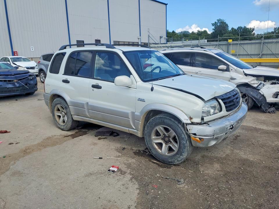Aukcja sprzedaży 2003 Suzuki Grand Vitara, vin: JS3TD62V034104161, numer aukcji: 65941256