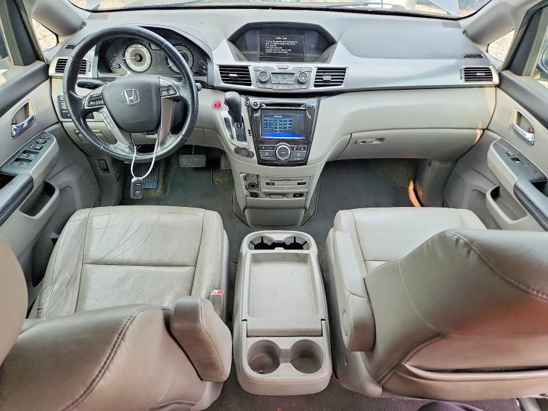 Aukcja sprzedaży 2014 Honda Odyssey, vin: 5FNRL5H69EB092481, numer aukcji: 64279266