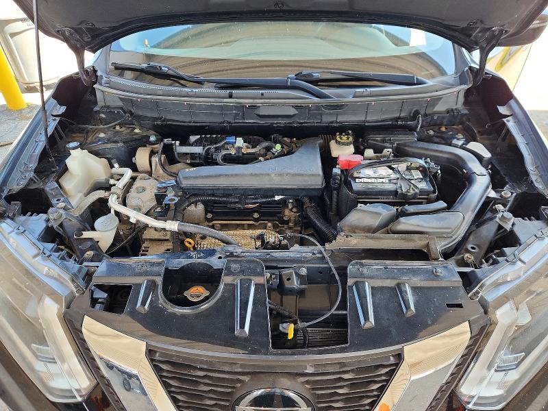 66781086 :رقم المزاد ، KNMAT2MV9JP528089 vin ، 2018 Nissan Rogue مزاد بيع
