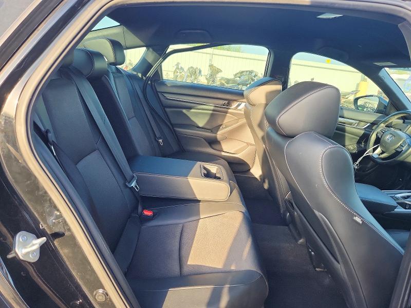 Aukcja sprzedaży 2021 Honda Accord, vin: 1HGCV1F3XMA058558, numer aukcji: 64594096