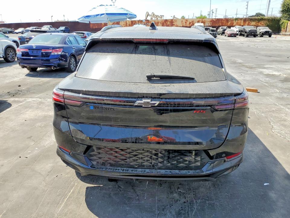 Продажа на аукционе авто 2025 Chevrolet Equinox, vin: 3GN7DSRP7SS195287, номер лота: 65015806