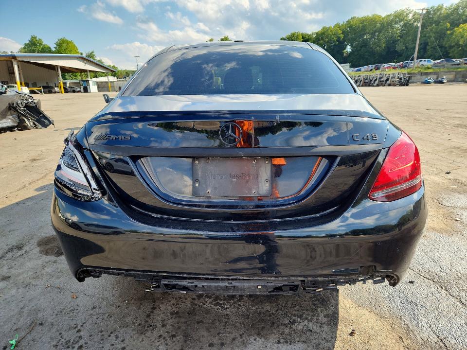 Продажа на аукционе авто 2019 Mercedes-benz C, vin: 55SWF6EB2KU292954, номер лота: 66826546
