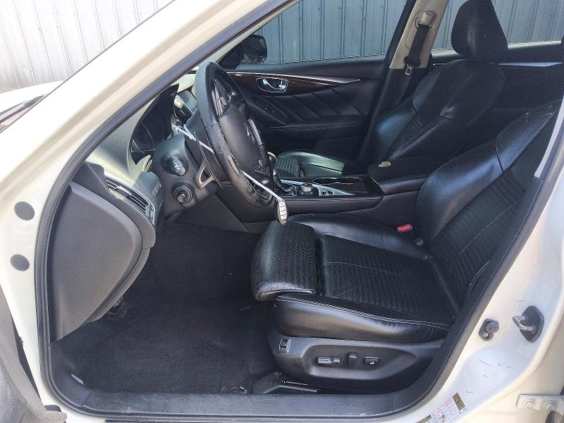 62693596 :رقم المزاد ، JN1BV7AP5FM340232 vin ، 2015 Infiniti Q50 مزاد بيع