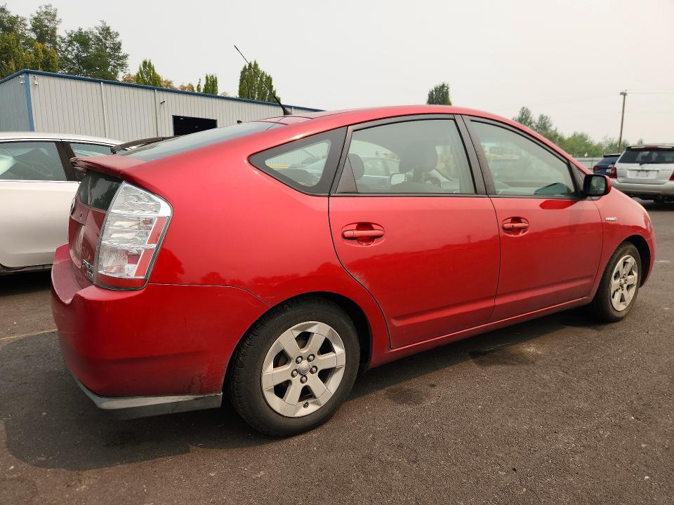 Продаж на аукціоні авто 2007 Toyota Prius, vin: JTDKB20U373267286, номер лоту: 64113936