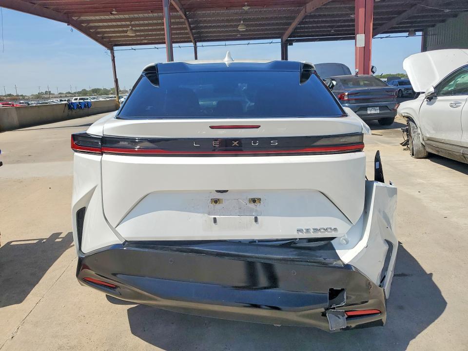 65552266 :رقم المزاد ، JTJABABB7RA006966 vin ، 2024 Lexus Rz مزاد بيع