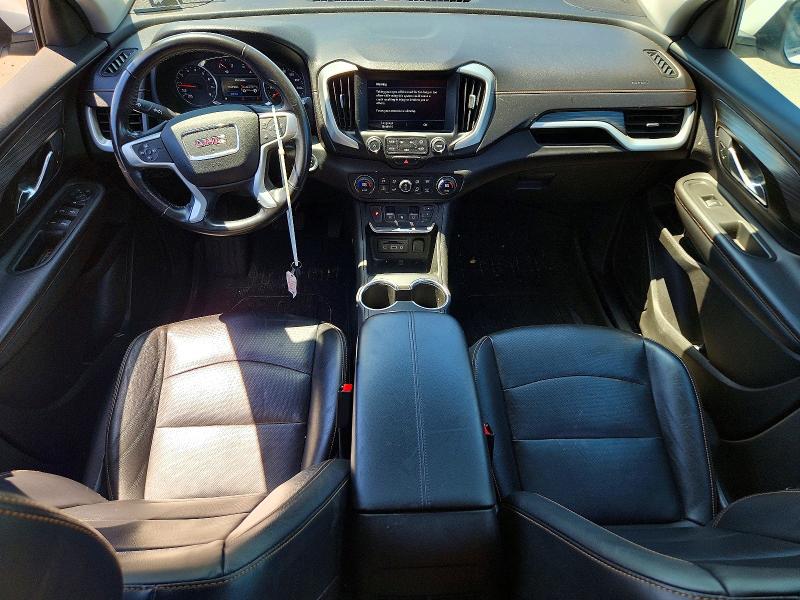 Продаж на аукціоні авто 2018 Gmc Terrain, vin: 3GKALVEXXJL296507, номер лоту: 63214816