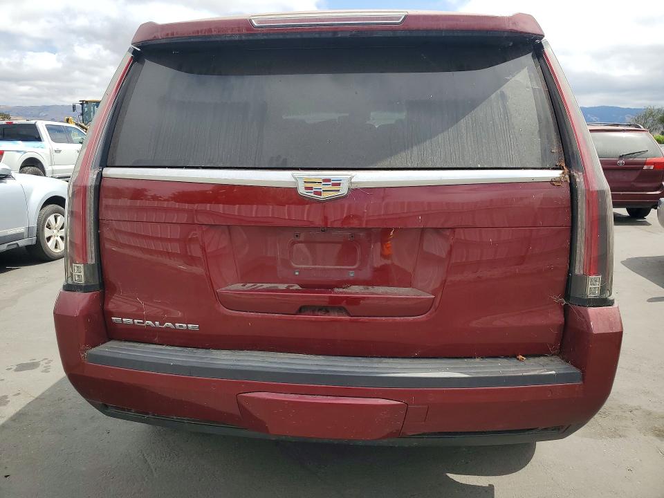 Продаж на аукціоні авто 2016 Cadillac Escalade, vin: 1GYS4BKJ1GR478751, номер лоту: 65206456