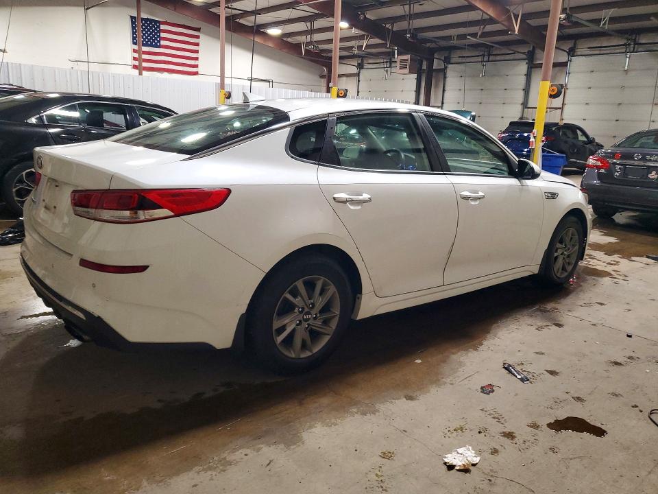 Продаж на аукціоні авто 2019 Kia Optima, vin: 5XXGT4L35KG326168, номер лоту: 66518206