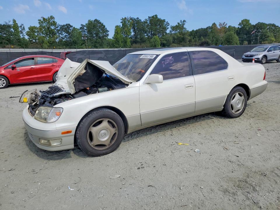 Aukcja sprzedaży 1999 Lexus Ls, vin: JT8BH28F6X0166358, numer aukcji: 65663196