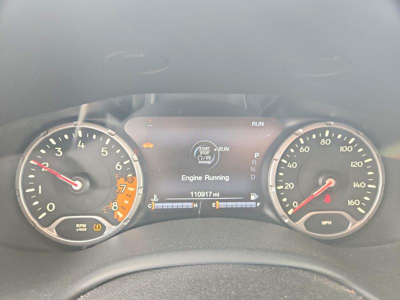 Продаж на аукціоні авто 2016 Jeep Renegade, vin: ZACCJADT2GPC84143, номер лоту: 65857106