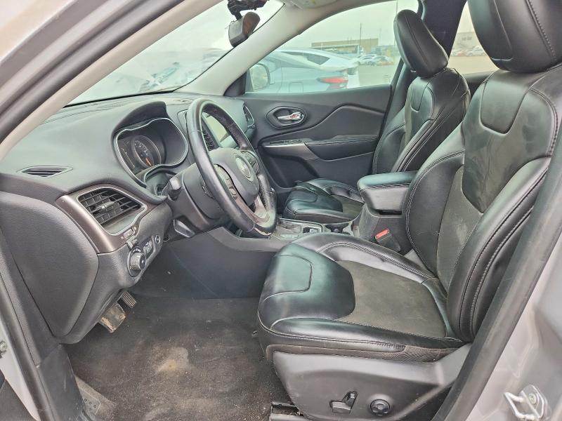 Aukcja sprzedaży 2020 Jeep Cherokee, vin: 1C4PJLLX6LD522098, numer aukcji: 66485006