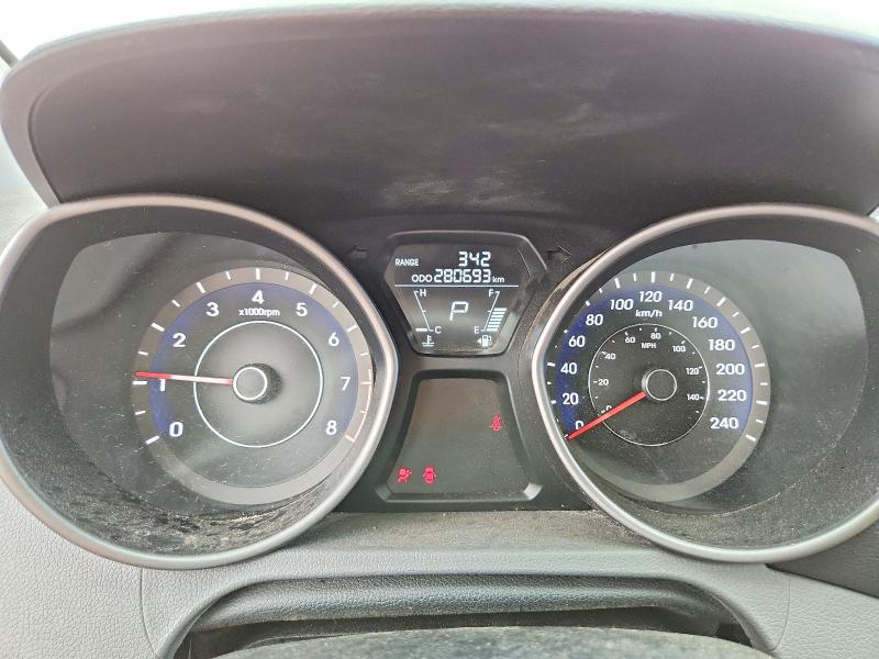 Продажа на аукционе авто 2013 Hyundai Elantra, vin: 5NPDH4AE0DH276294, номер лота: 63545916