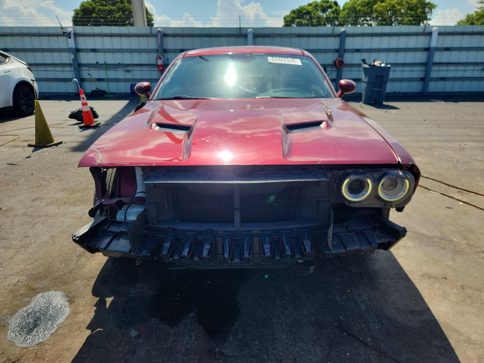 64482906 :رقم المزاد ، 2C3CDZAG1JH116570 vin ، 2018 Dodge Challenger مزاد بيع