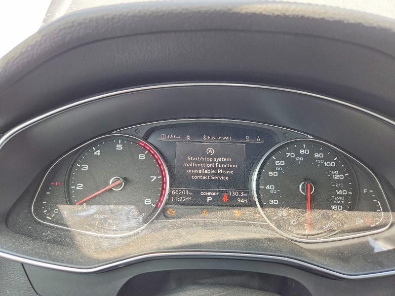 Продаж на аукціоні авто 2019 Audi A6, vin: WAUK2AF27KN048020, номер лоту: 64095756