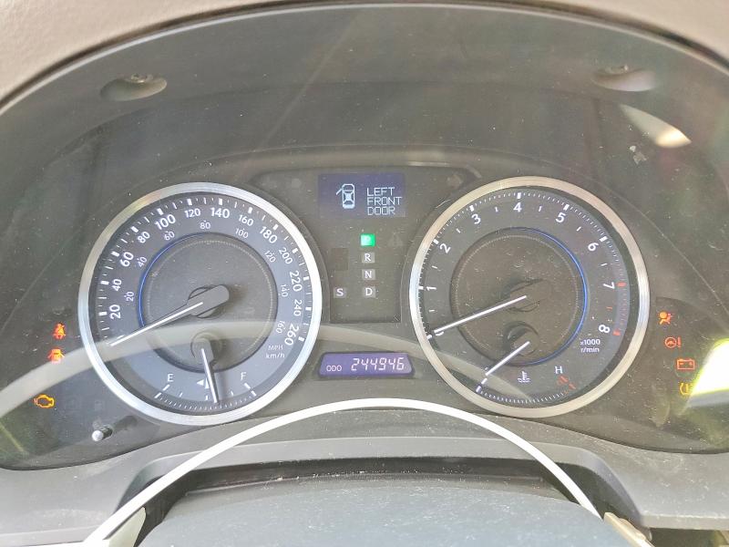 63599046 :رقم المزاد ، JTHCF5C2XC5059519 vin ، 2012 Lexus Is مزاد بيع