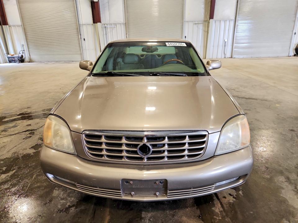 2001 Cadillac Deville მანქანა იყიდება აუქციონზე, vin: 1G6KF57931U102088, აუქციონის ნომერი: 64532786