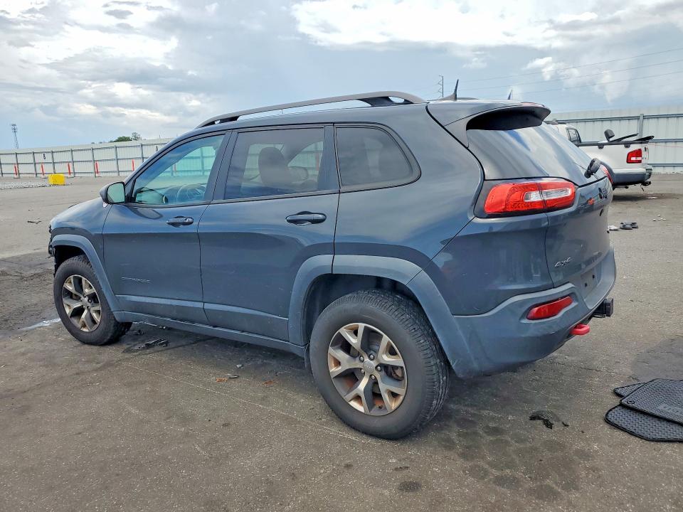63401446 :رقم المزاد ، 1C4PJMBS7GW194390 vin ، 2016 Jeep Cherokee مزاد بيع