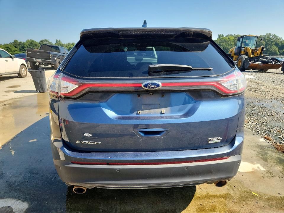 Продаж на аукціоні авто 2018 Ford Edge, vin: 2FMPK3J94JBB56044, номер лоту: 65297496