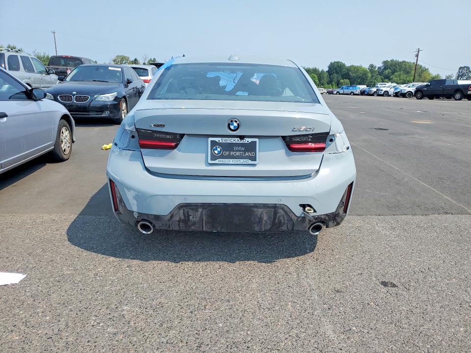64333266 :رقم المزاد ، WBA23LA06TFV92437 vin ، 2026 Bmw 330xi مزاد بيع