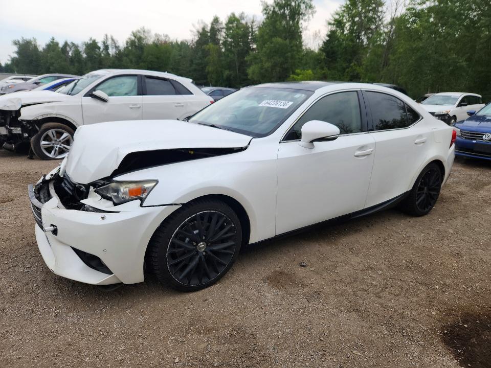 Aukcja sprzedaży 2014 Lexus Is, vin: JTHCF1D2XE5001095, numer aukcji: 64228136