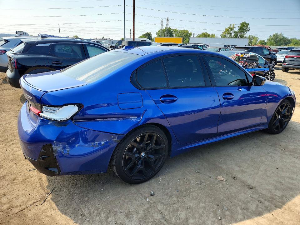 Aukcja sprzedaży 2025 Bmw 330xi, vin: 3MW89CW05S8F34781, numer aukcji: 65900676