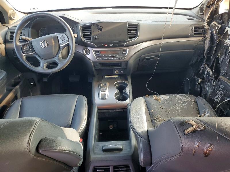 Aukcja sprzedaży 2022 Honda Pilot, vin: 5FNYF5H21NB021338, numer aukcji: 65860966
