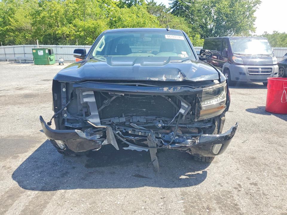 Продажа на аукционе авто 2016 Chevrolet Silverado, vin: 1GCVKREH9GZ136653, номер лота: 66193136
