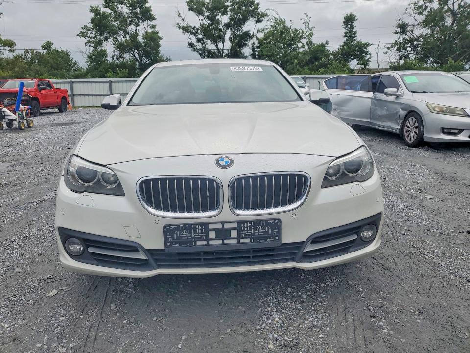 2016 Bmw 528 მანქანა იყიდება აუქციონზე, vin: WBA5A7C54GG149061, აუქციონის ნომერი: 63697576