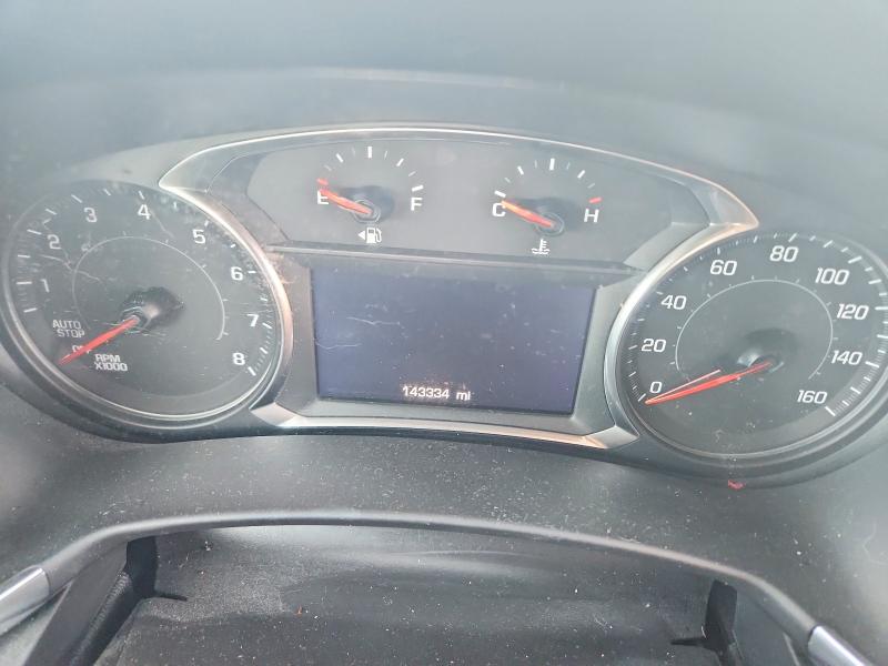 66002236 :رقم المزاد ، 2GNAXKEV5L6233276 vin ، 2020 Chevrolet Equinox مزاد بيع