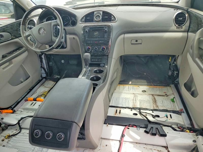 62814166 :رقم المزاد ، 5GAKRAKD4EJ132394 vin ، 2014 Buick Enclave مزاد بيع