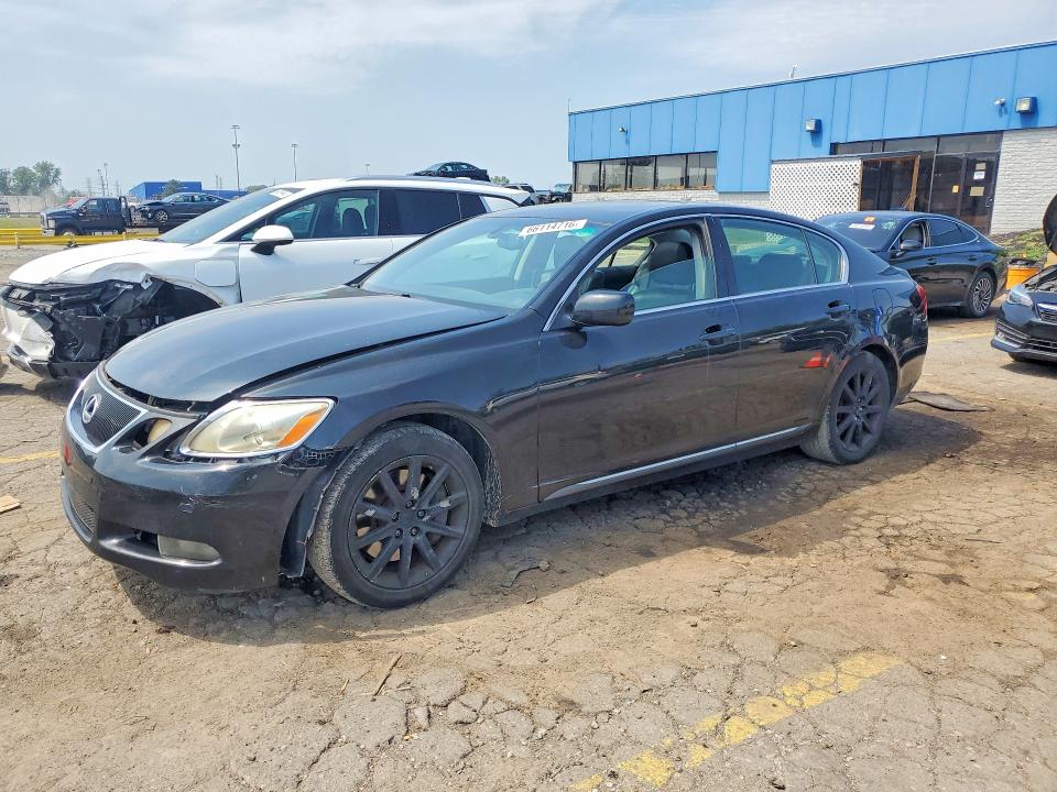 Aukcja sprzedaży 2007 Lexus Gs, vin: JTHCE96SX70008837, numer aukcji: 66114716