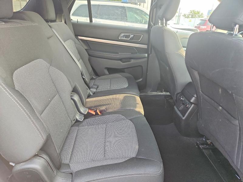 2019 Ford Explorer მანქანა იყიდება აუქციონზე, vin: 1FM5K8D80KGA95602, აუქციონის ნომერი: 64927686